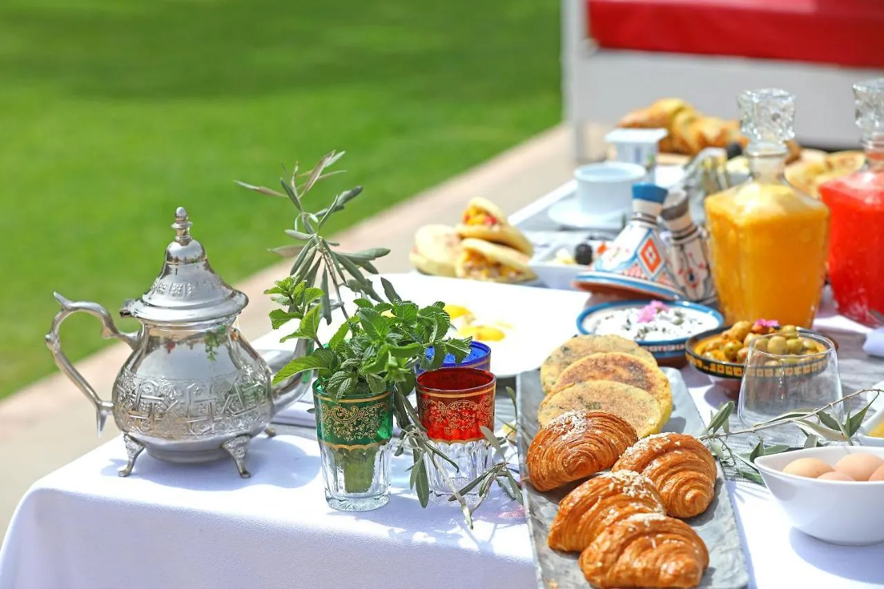 Guest house Domaine Du Douar Hotel Chwiter Morocco